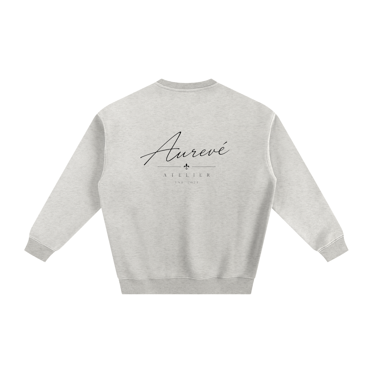 Fleeced Sweatshirt