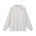 Oversized Unisex Long Sleeve T-Shirt