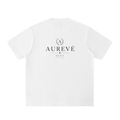 Heavyweight Vintage Washed Frayed T-Shirt